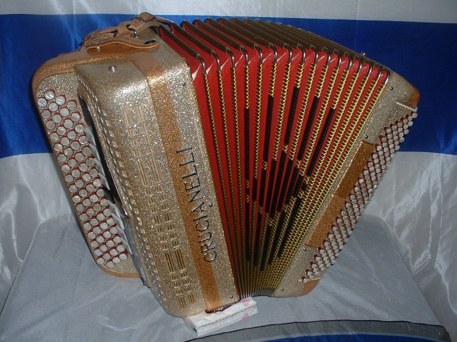 Avenda Acordeao G, .85