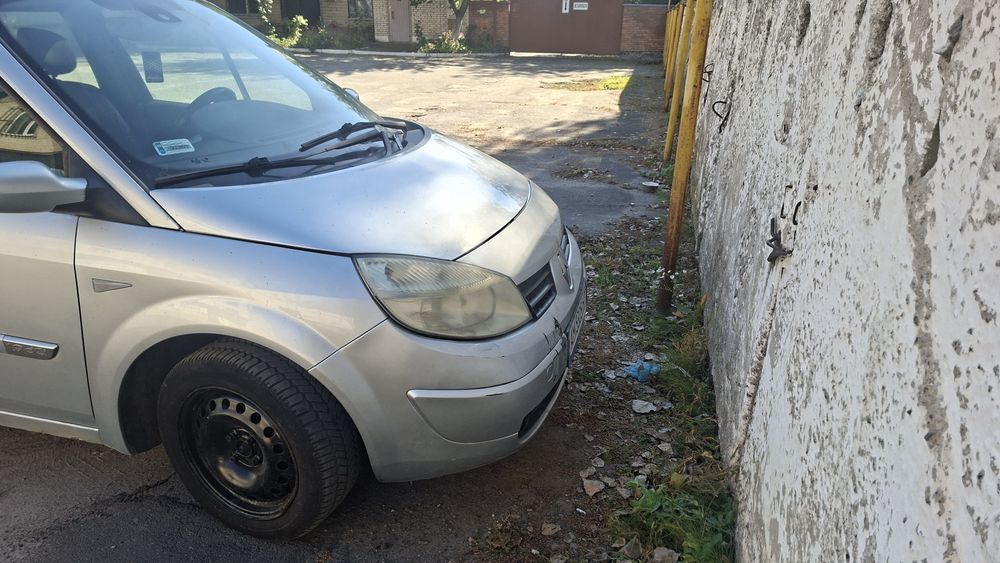 Renault Grand Scenic 1.9dci
