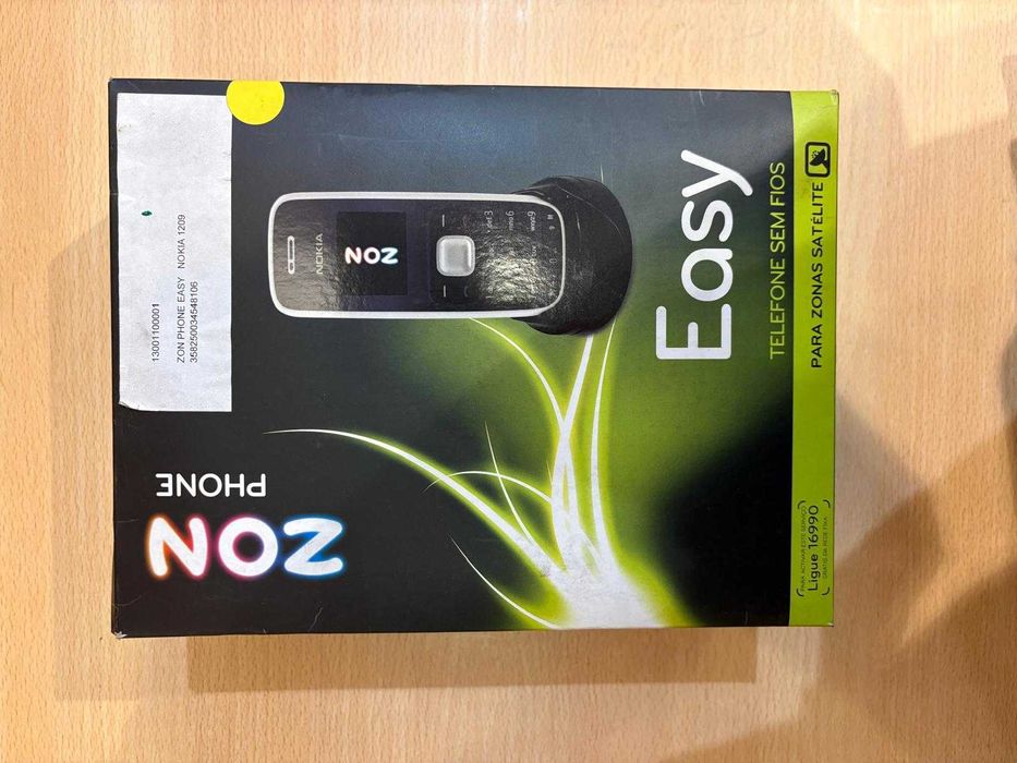 Telemovel Zone Phone