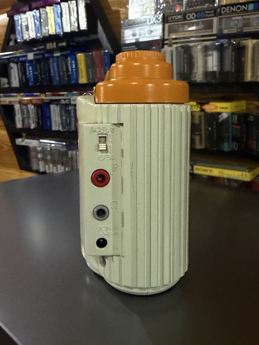 Магнитола Panasonic RX-TS10