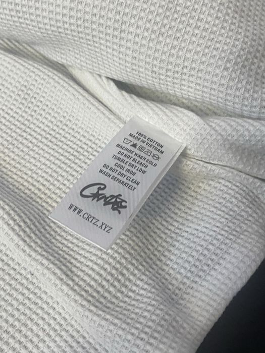 Кофта, Зіпка Corteiz / Зіп-худі Zip Hoodie кортез