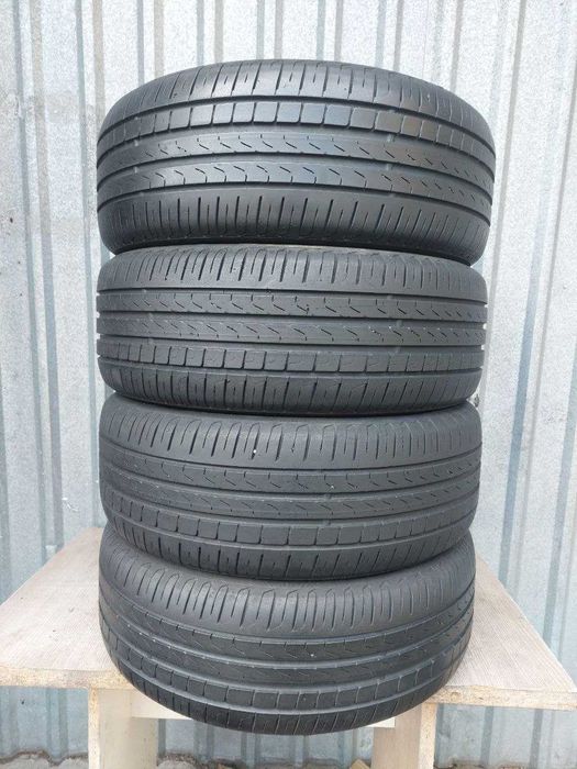 Шини б/в 215 55 R17 Pirelli Cinturato P7