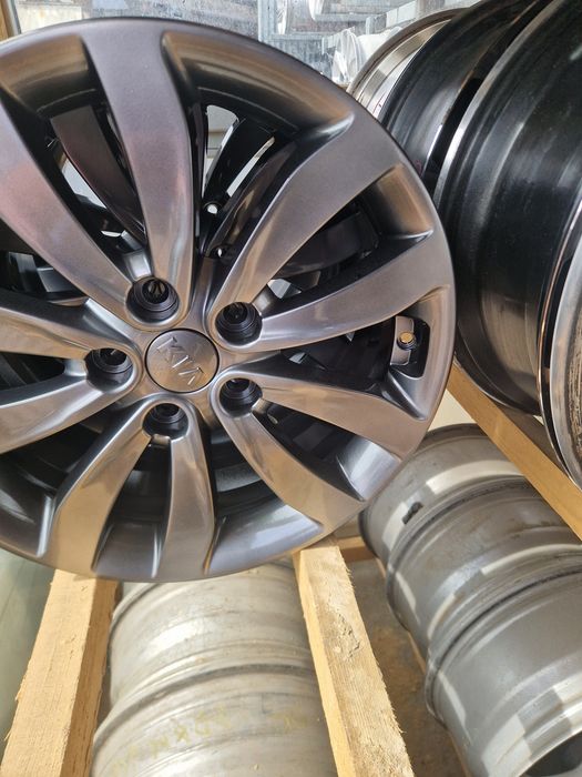 Felgi KIA R17 5x114,3
