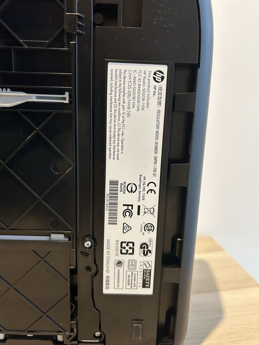 Impressora HP ENVY 5030