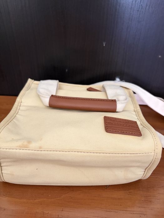 Bolsa feminina bege