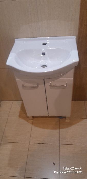 Umywalka szafka pod umywalkę sensea 50cm