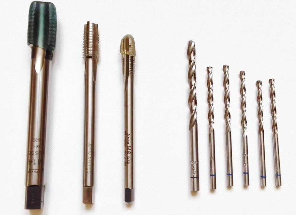 Pogłębiacze stożkowe i walcowe