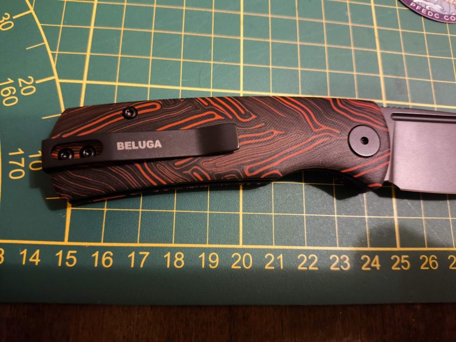 Petrified Fish PFP01X  Beluga 14C28N