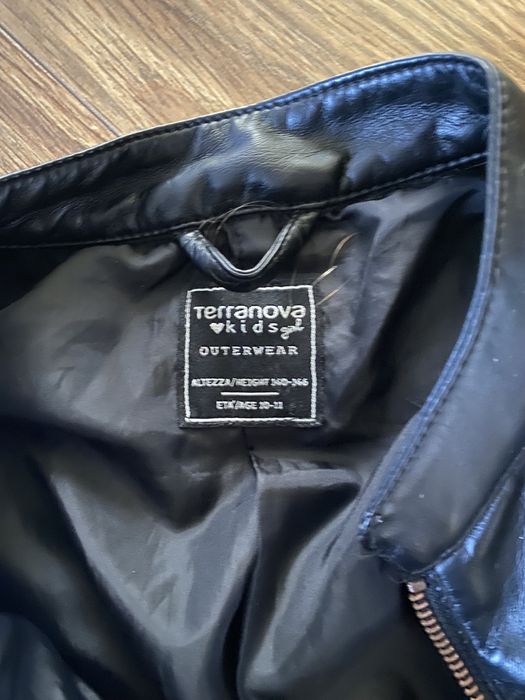 Чорна косуха для дівчинки 10-11 рочків