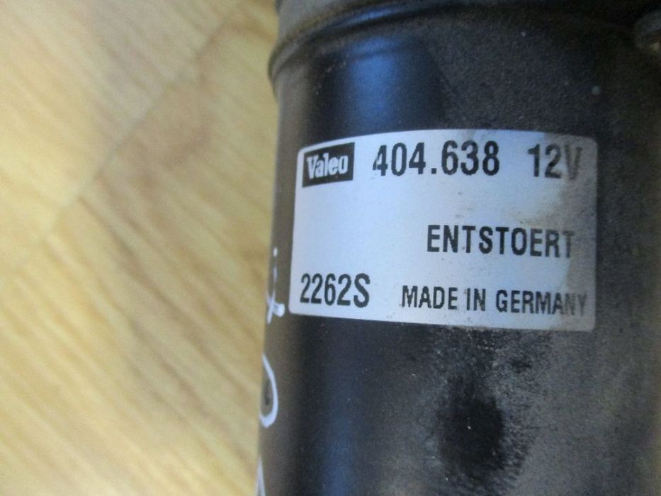 Motor Armação Limpa vidros Peugeot 307