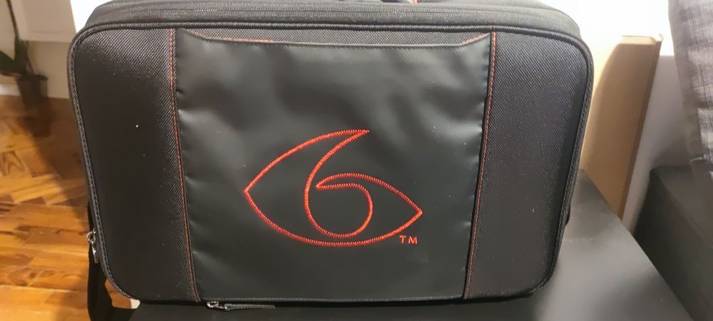 Travel Bag Fit Six