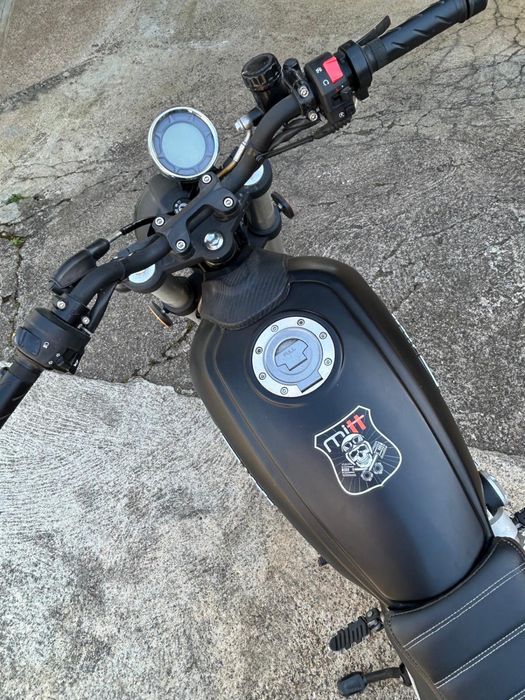 Mota mitt Legend 125cc