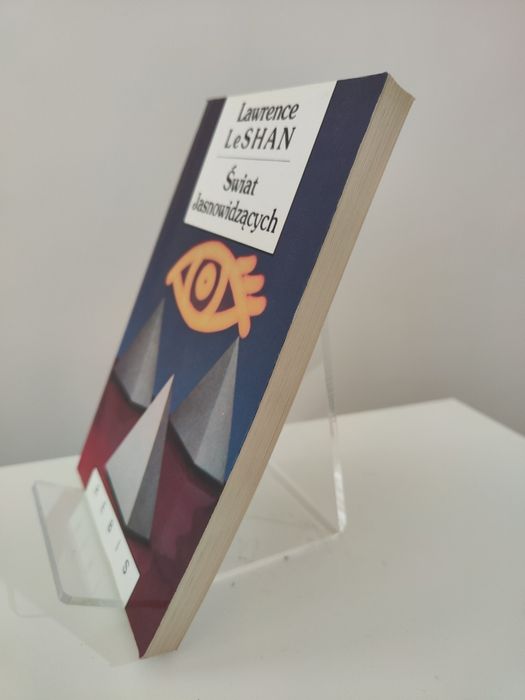 Świat Jasnowidzących - Lawrence LeShan x