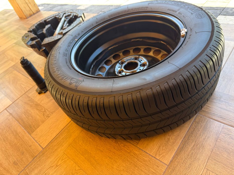 Запаска на VAG скода фольцваген