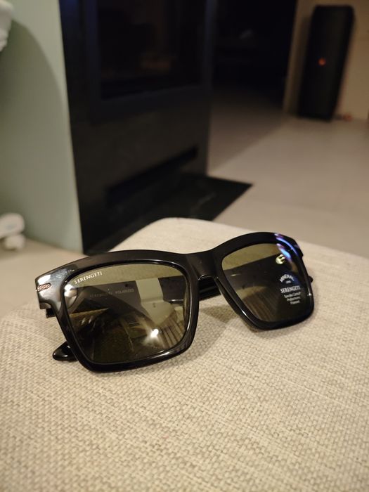 Nowe okulary przeciwsłoneczne SERENGETI – Mineral Lens, Photochromic, Polarized – ORYGINAŁ