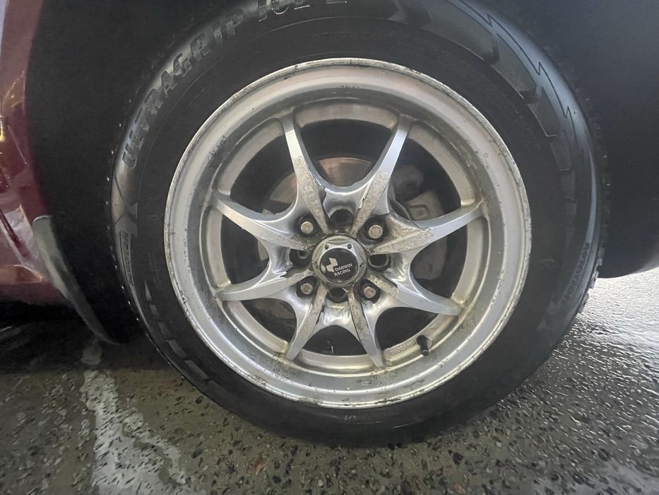 Chevrolet Nubira(laceti)