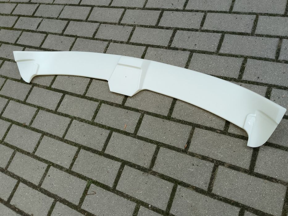 spoiler na klape vw polo vi 17-21 oettinger WYSOKA JAKOSĆ