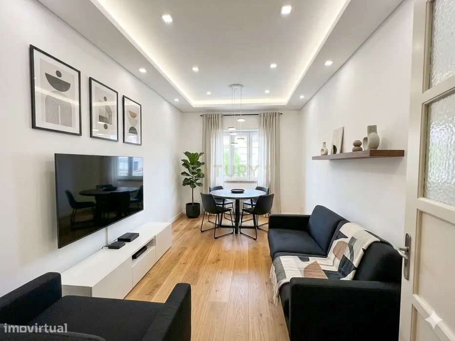 Apartamento T2 em Águas Livres, Amadora — Águas Livres, Lisboa