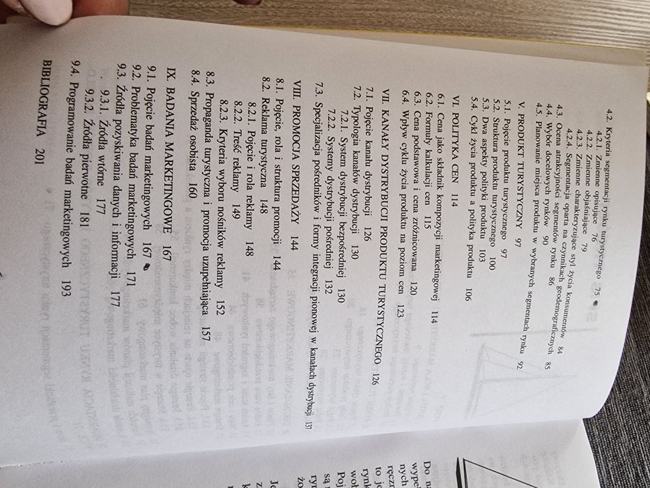 Marketing w Turystyce Jerzy Altkorn