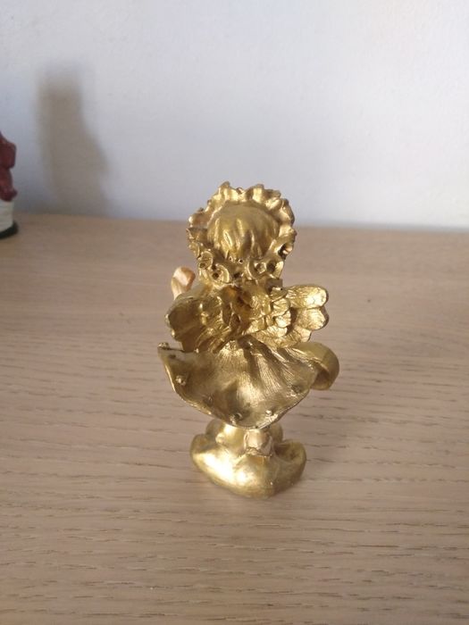 Mini estatueta de anjo