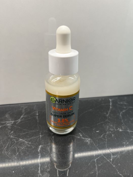 Serum z witaminą C garnier