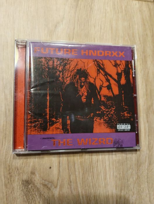 Future Hndrxx The wizrd CD