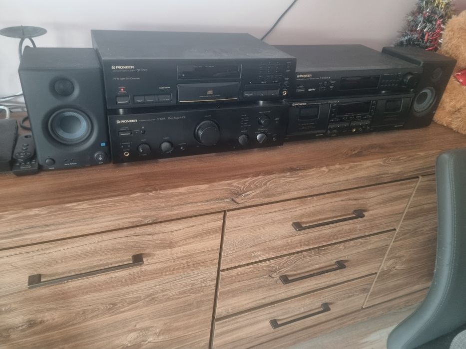 PIONEER mało używany