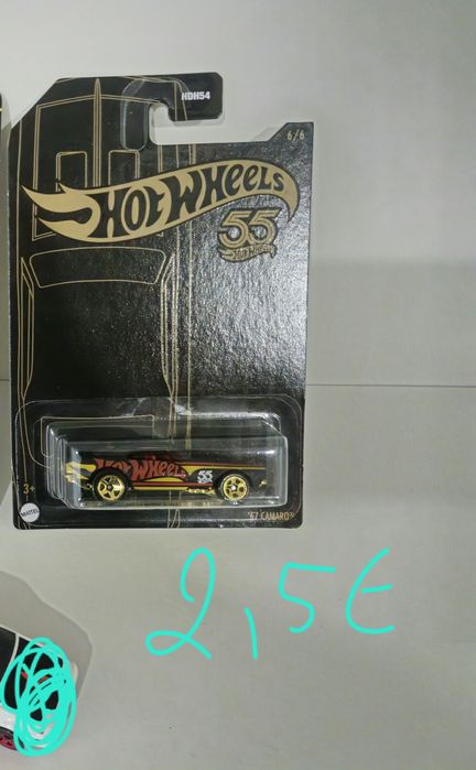 Miniaturas carrinhos