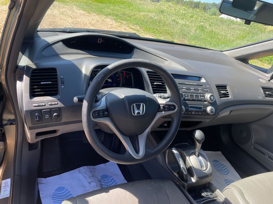Honda Civic 1.3 DSI i-VTEC Hybrid Confort