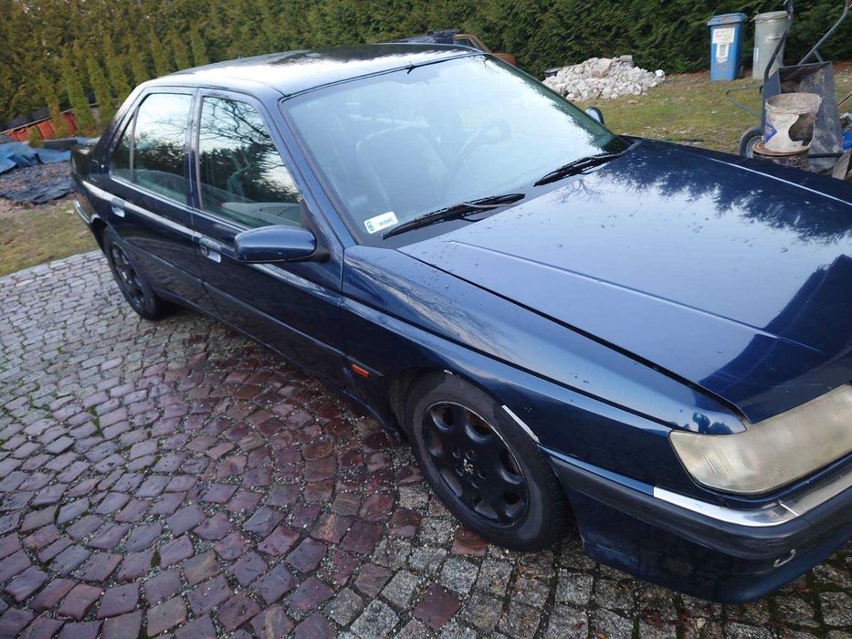 Peugeot 605 2.5 TD