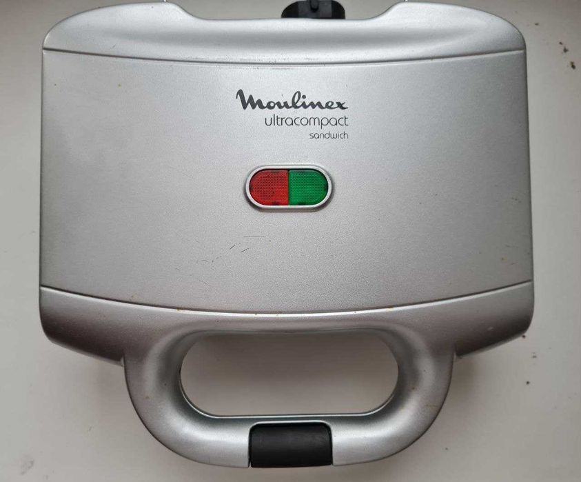 Бутербродница / Сэндвичница Moulinex