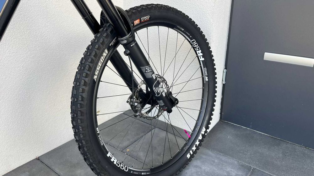 Rower enduro Canyon Torque CF8 gwarancja