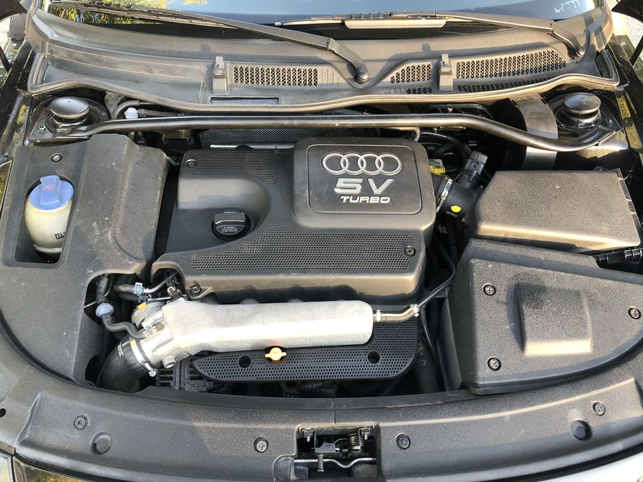 Audi TT Cabrio (Nacional)