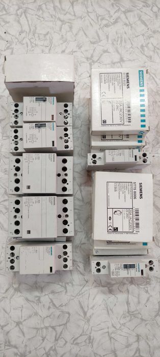 Импульсные реле и многое другое,,для умного дома.,,