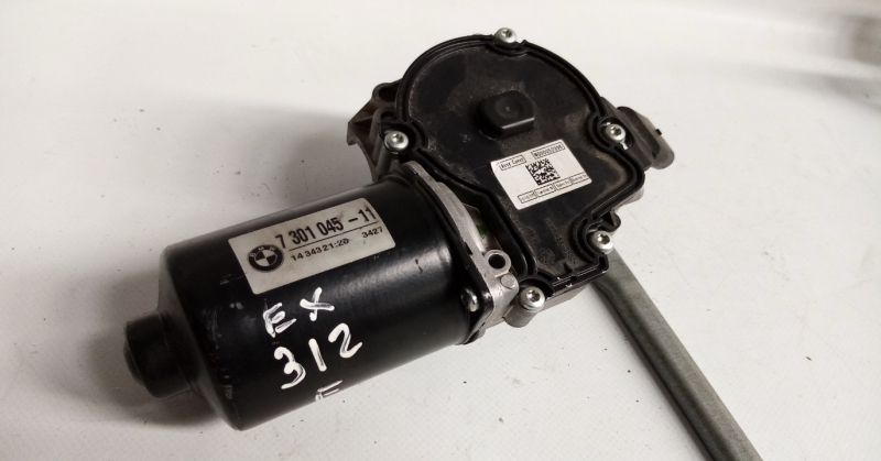 Motor limpa vidros frente BMW 2 Active Tourer (F45)