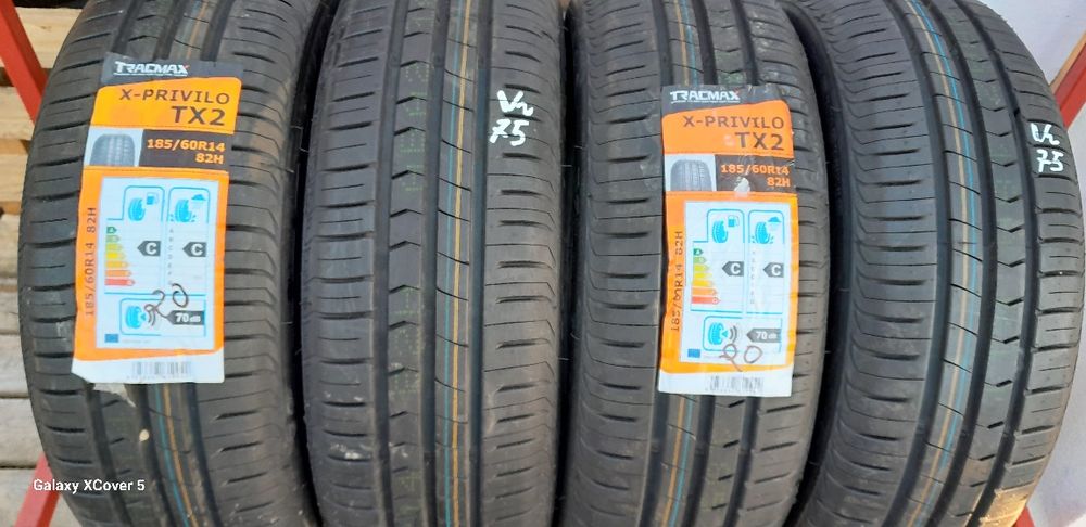 Opony Letnie 185/60/14.NOWE.Adres-ZALESIANY 33 A-przy rondzie.