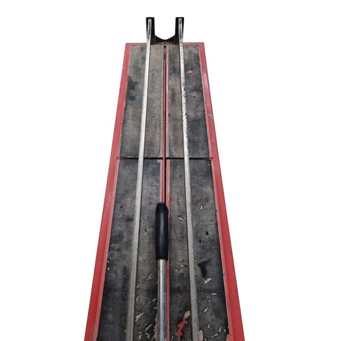Przecinarka do płytek, maszynka ręczna do glazury dedra 1200 mm