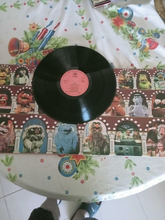 LP,The Muppet  Show