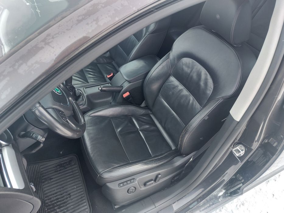 Skoda Superb II 2.0Tdi