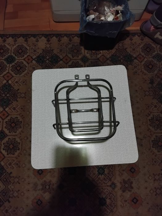 Продам багажник  для  мопеда