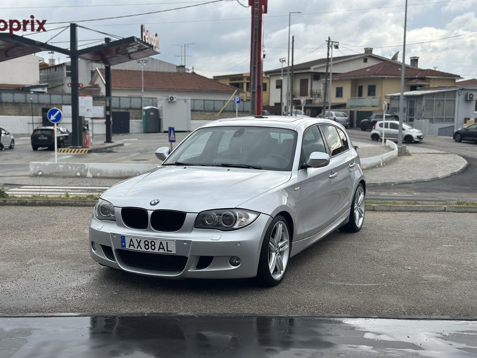 BMW 120d Pack M / 177 cv