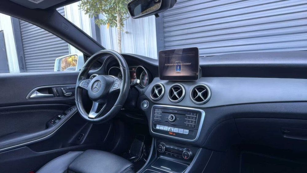 Mercedes-Benz CLA 250      2018