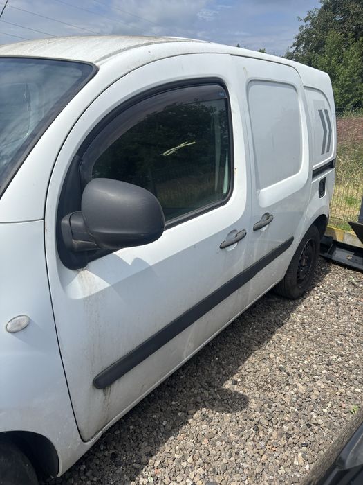 Mercedes-Benz Citan Drzwi lewe przednie Biale