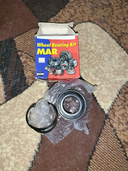 подшибник ступицы Lanos Nexia 14