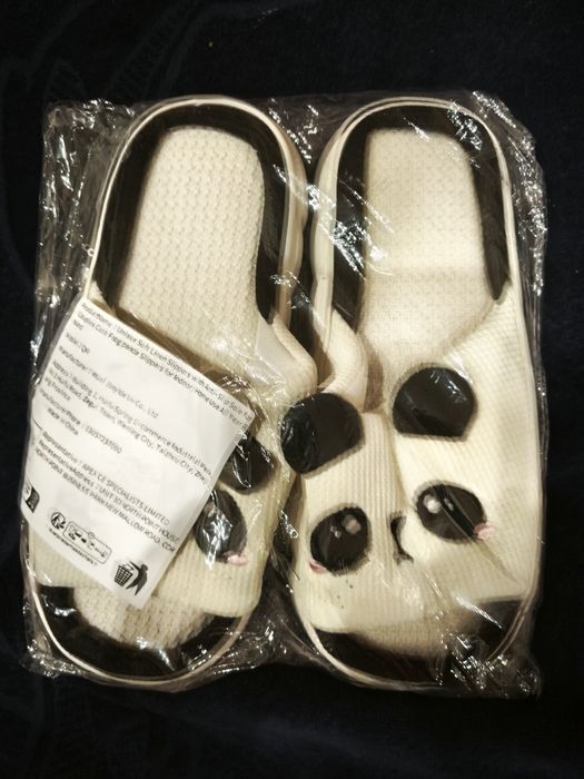 Домашние тапочки