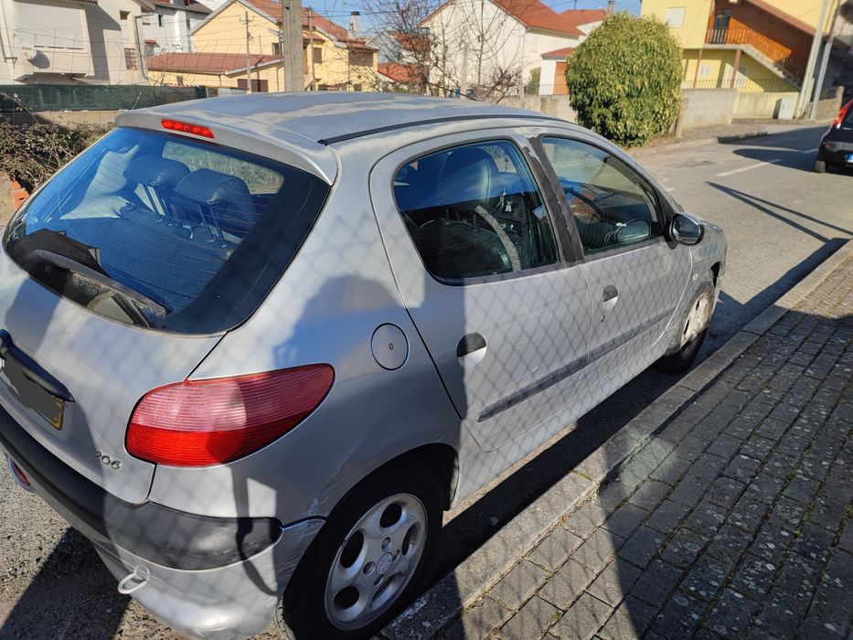 Vendo Peugeot 206