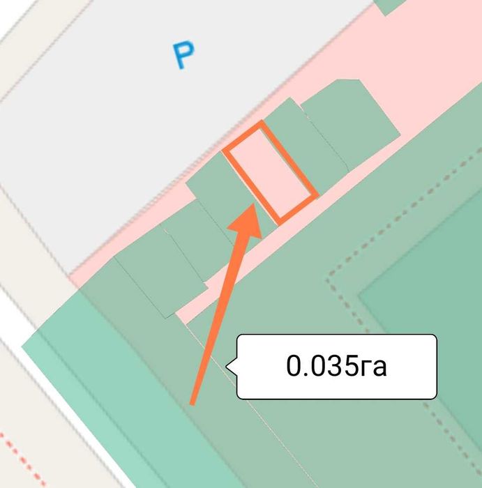 Продам гараж в центрі Миргорода