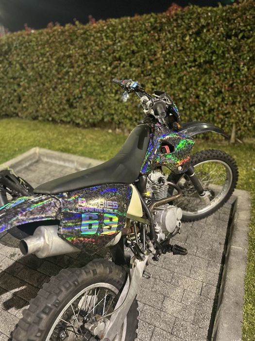 AJP PR4 125cc 2008