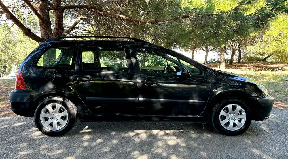 Peugeot 307 1.4hdi impecável