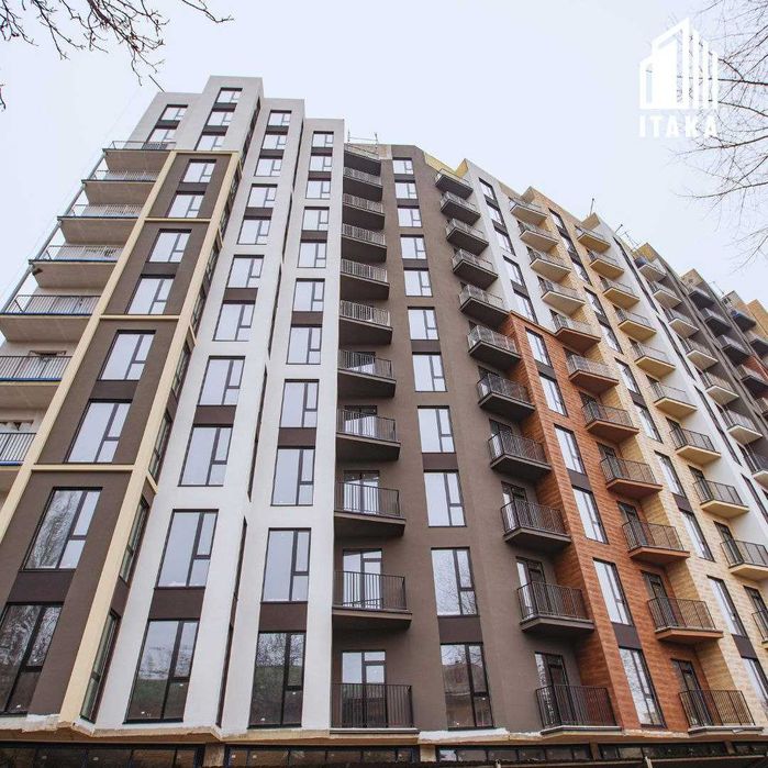 7я ст.Б.Фонтана, новый дом.  Сдан